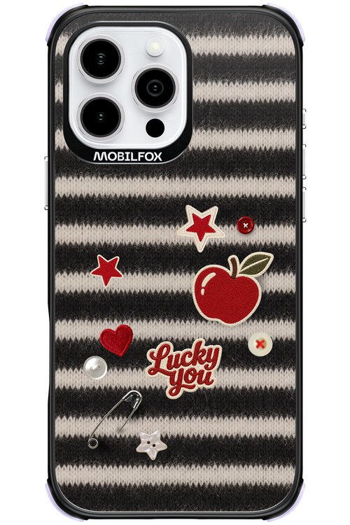 Lucky You 2.0 - Apple iPhone 16 Pro Max