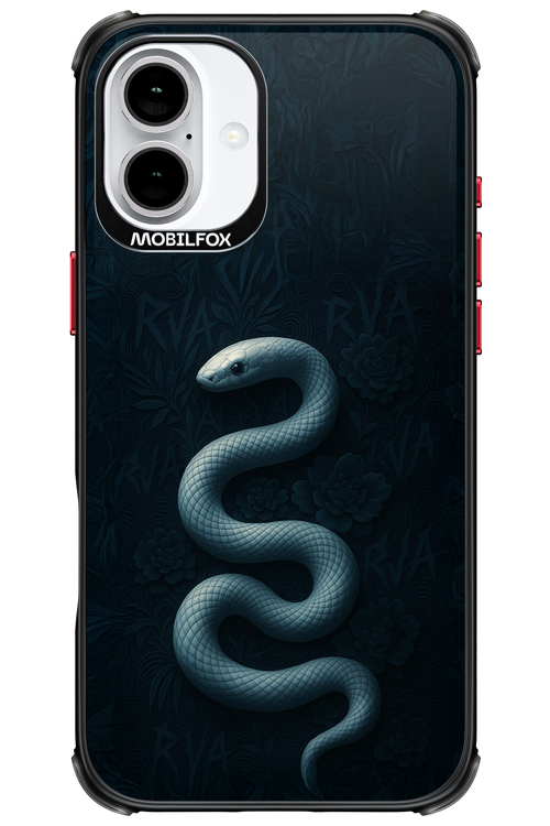 Night Venom - Apple iPhone 16 Plus