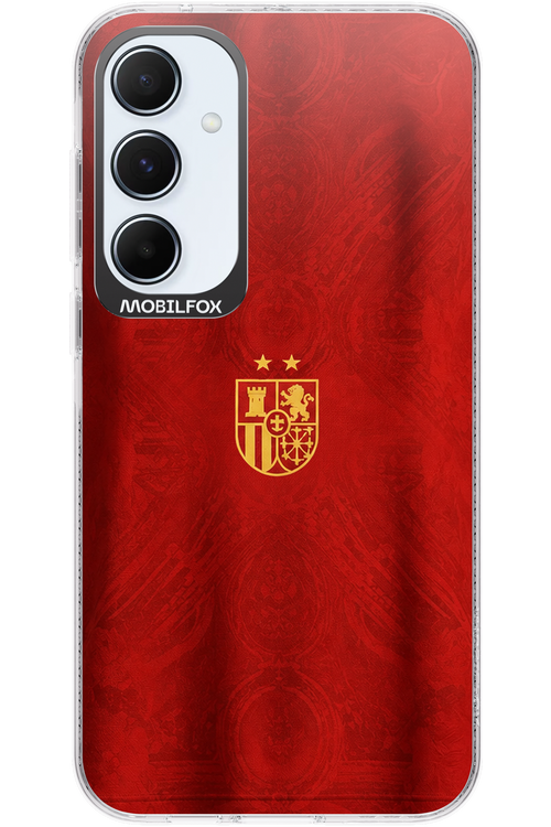 Spain II 2.0 - Samsung Galaxy A55