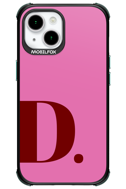 D (Sorbet) 2.0 - Apple iPhone 15