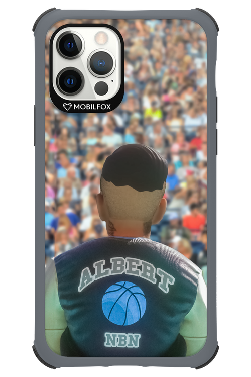 Albert 2.0 - Apple iPhone 12 Pro