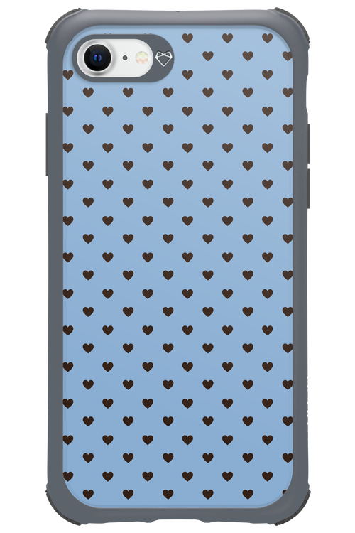 Blueberry Brunch - Apple iPhone SE 2022