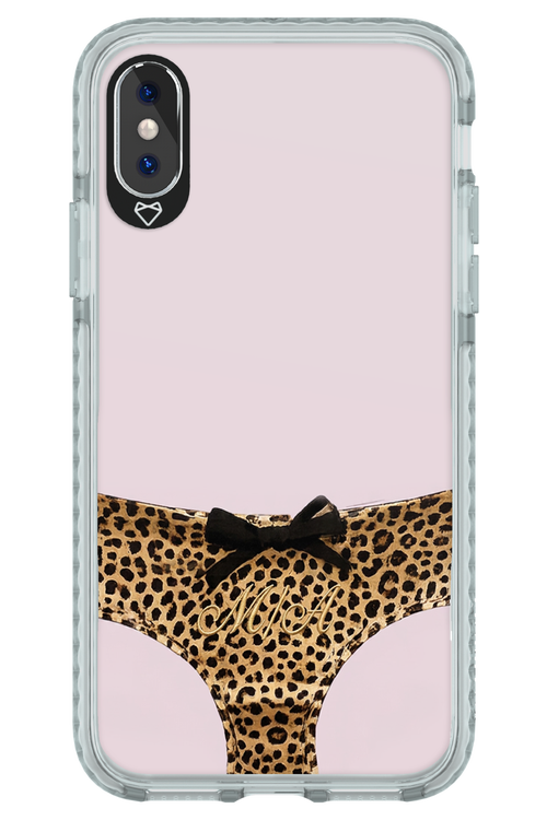 Panties 2.0 - Apple iPhone X