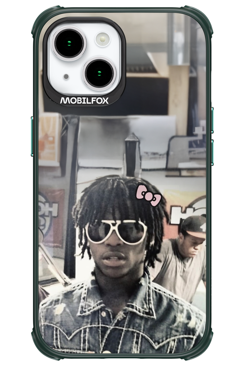 Drip ‘n’ Bow 2.0 - Apple iPhone 15