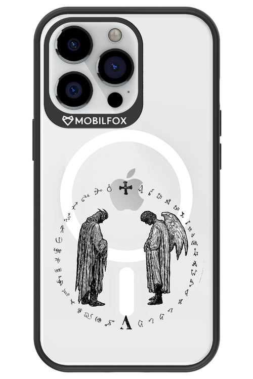 iNGER & D3MON V2 2.0 - Apple iPhone 13 Pro