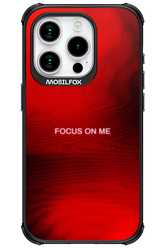 Focuss - Apple iPhone 15 Pro
