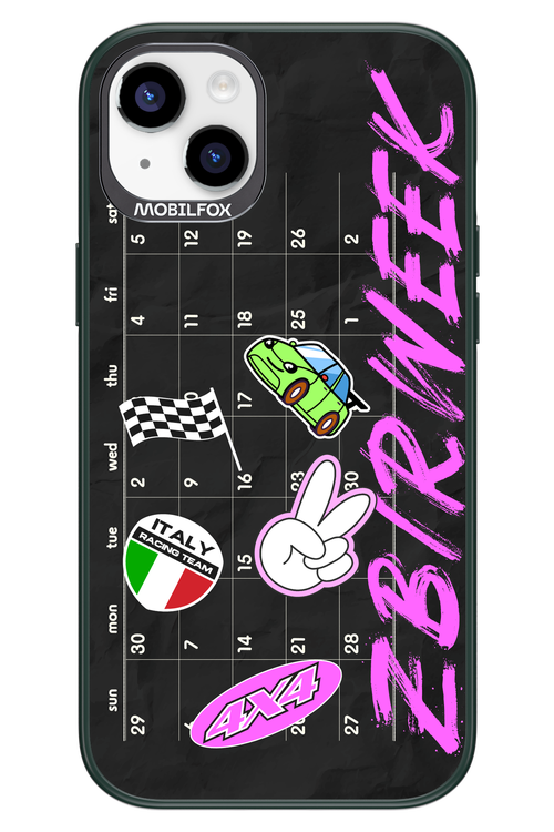 ZBIRWEEK 2.0 - Apple iPhone 14 Plus