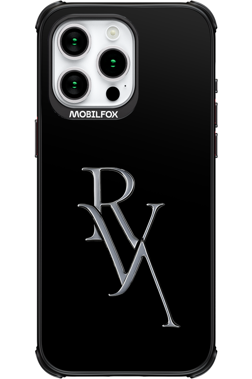 Silver RVA 2.0 - Apple iPhone 15 Pro Max