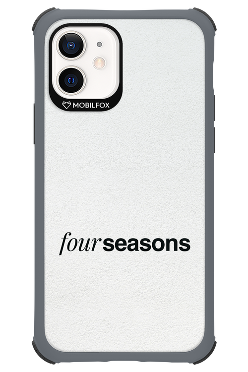 BSW FourSeasons 11 2.0 - Apple iPhone 12