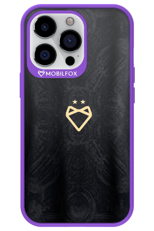 Spain Black 2.0 - Apple iPhone 13 Pro