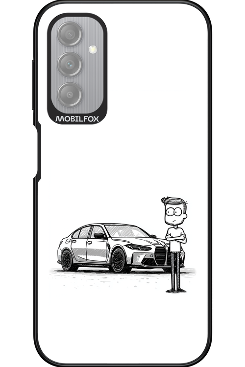 Stickman 2.0 - Samsung Galaxy A14