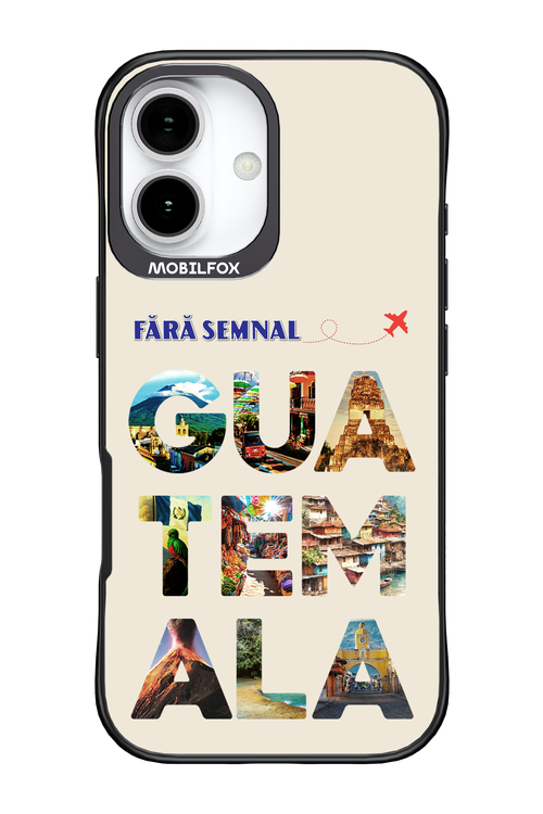 Guatemala 2.0 - Apple iPhone 17