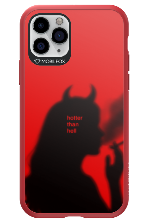 Hotter Than Hell 2.0 - Apple iPhone 11 Pro