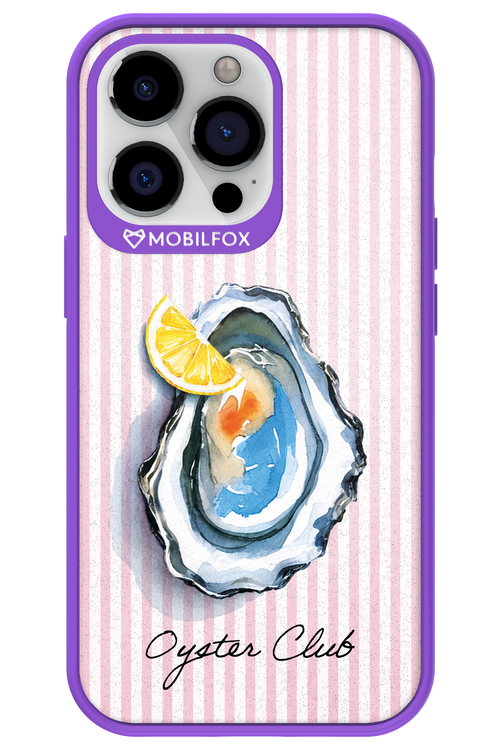 Oyster Club 2.0 - Apple iPhone 13 Pro