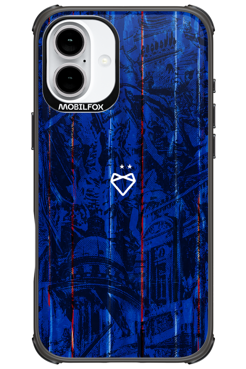 Franta x Mobilfox 2.0 - Apple iPhone 16 Plus