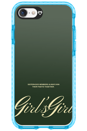 Girl’s girl - Apple iPhone 8
