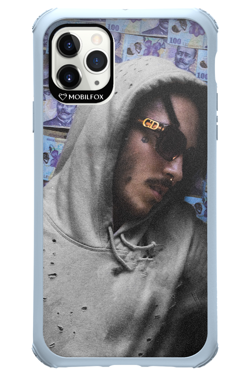 Sute Albastre Cover 2.0 - Apple iPhone 11 Pro Max