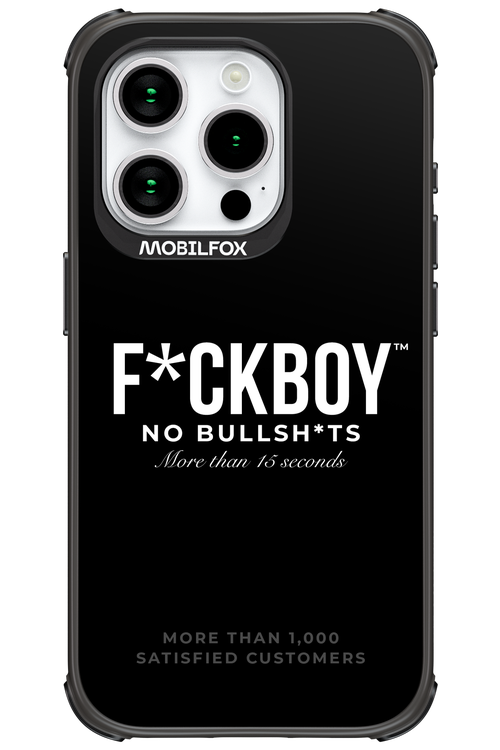 F_CKBOY 2.0 - Apple iPhone 15 Pro