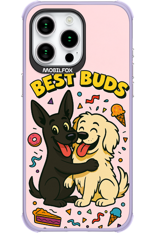 Best Buds 2.0 - Apple iPhone 15 Pro Max