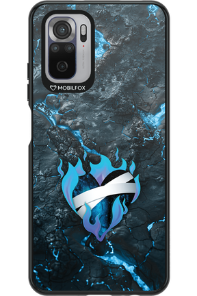 Icefire 2.0 - Xiaomi Redmi Note 10