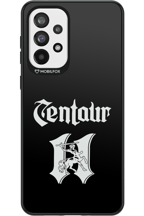 Centaur Logo Black 2.0 - Samsung Galaxy A73