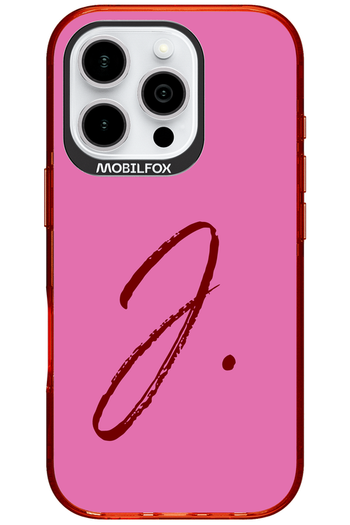 (Sorbet) J 2.0 - Apple iPhone 16 Pro