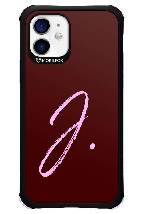 (Dark Blush) J 2.0 - Apple iPhone 12