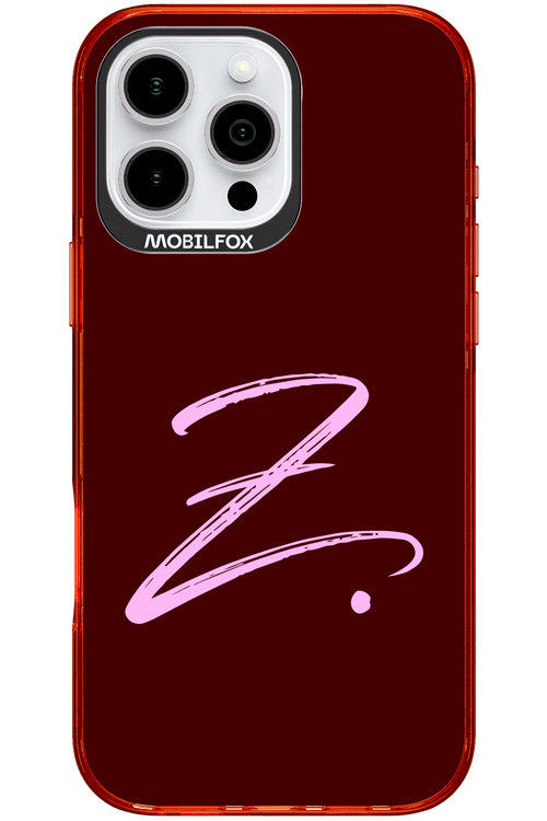 (Dark Blush) Z 2.0 - Apple iPhone 16 Pro Max
