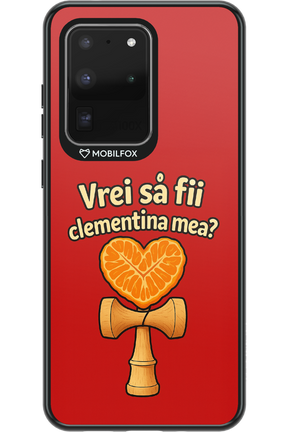 Vrei Sa Fil Clementina Mea 2.0 - Samsung Galaxy S20 Ultra 5G