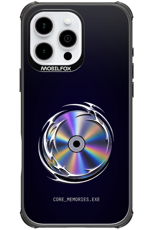 Core Memories 2.0 - Apple iPhone 16 Pro Max