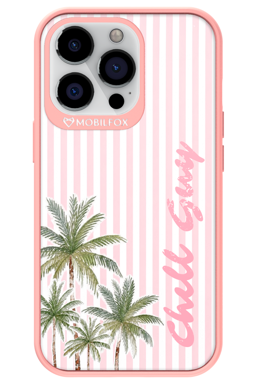 Chill Guy 2.0 - Apple iPhone 13 Pro