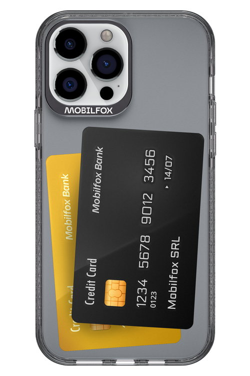 Cards - Apple iPhone 13 Pro Max