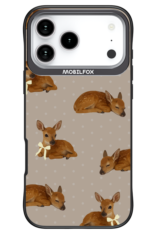 Deer and Dots - Apple iPhone 17 Pro Max