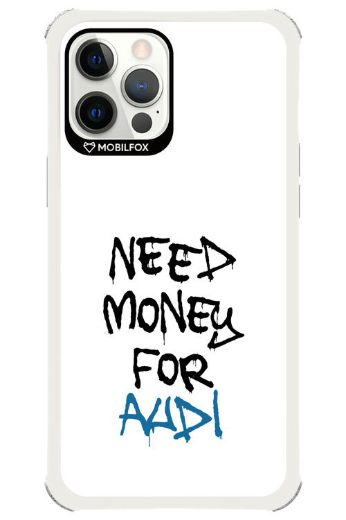 Need Money For Audi - Apple iPhone 12 Pro Max
