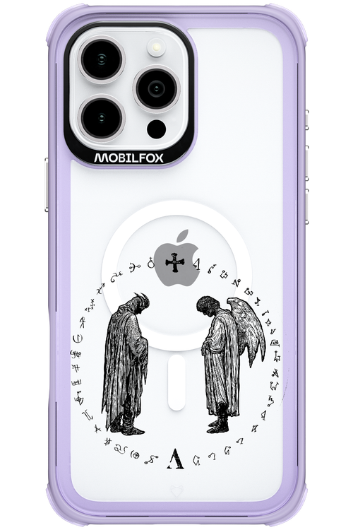 iNGER & D3MON V2 2.0 - Apple iPhone 16 Pro Max