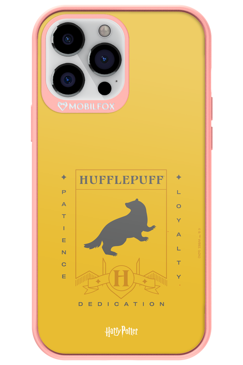 Hufflepuff. - Apple iPhone 13 Pro Max