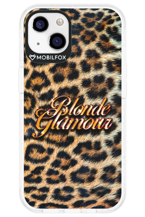 Blonde Glamour - Apple iPhone 13