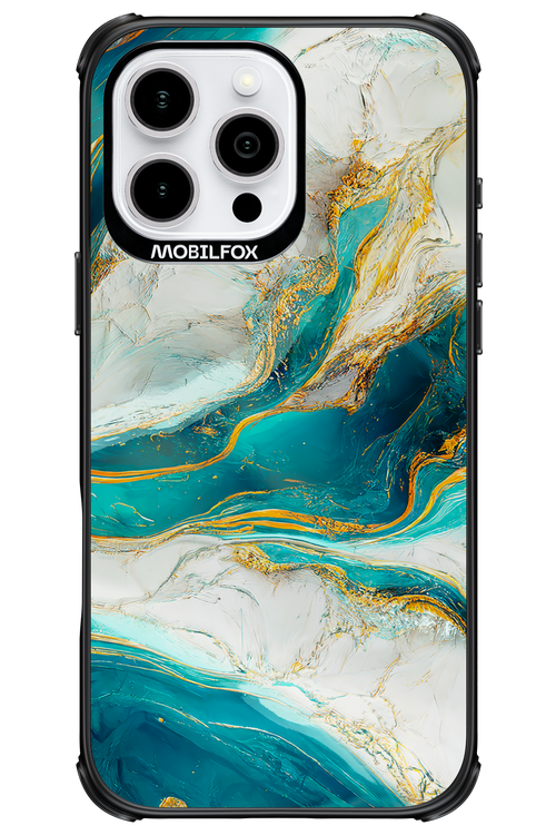 Emerald - Apple iPhone 16 Pro Max