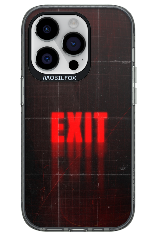 EXIT - Apple iPhone 14 Pro