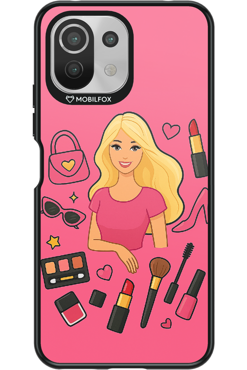 Just a Girll - Xiaomi Mi 11 Lite (2021)