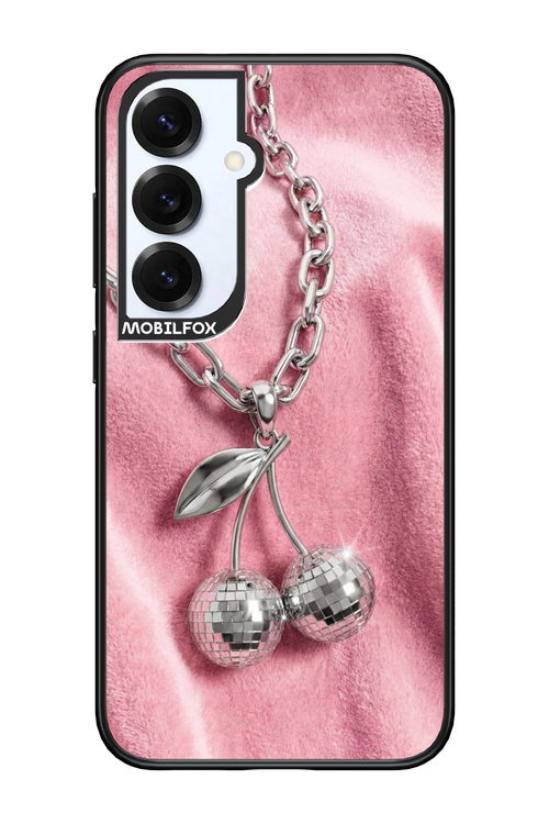 Cherry Disco Pink 2.0 - Samsung S25