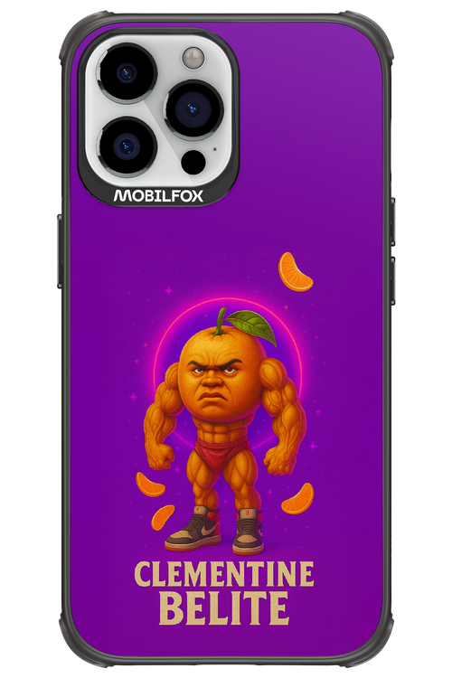 Clementine Belite Muscle 2.0 - Apple iPhone 13 Pro Max