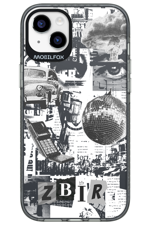 ZBIR MAGAZINE - Apple iPhone 14 Plus