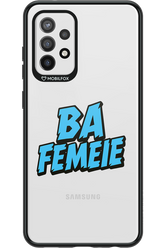 Ba F Blue - Samsung Galaxy A72