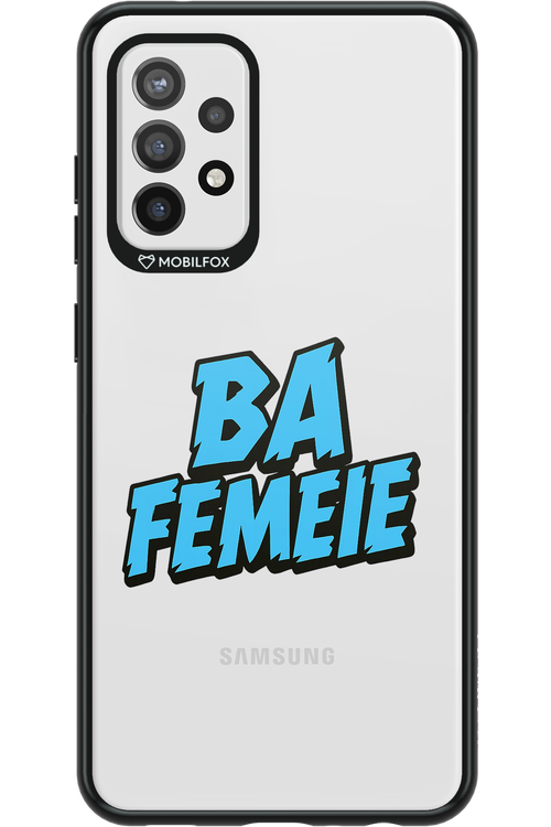 Ba F Blue - Samsung Galaxy A72