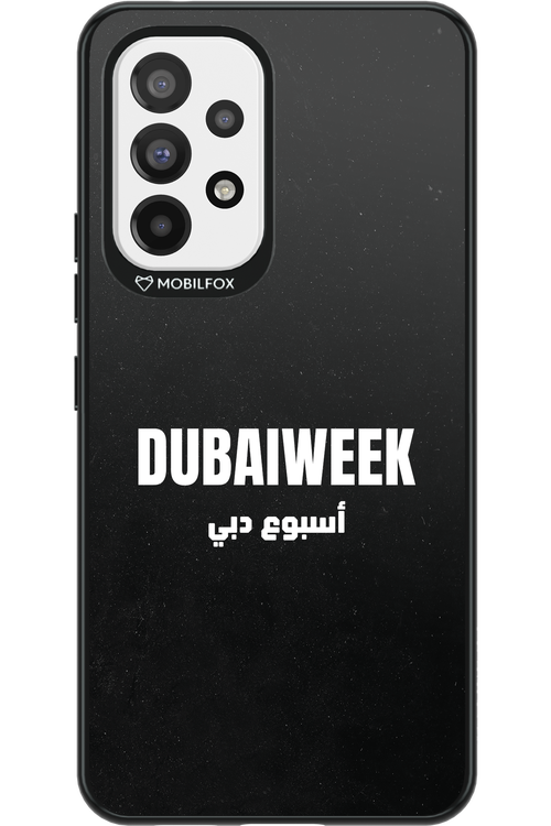 Dubaiweek Simple 2.0 - Samsung Galaxy A53