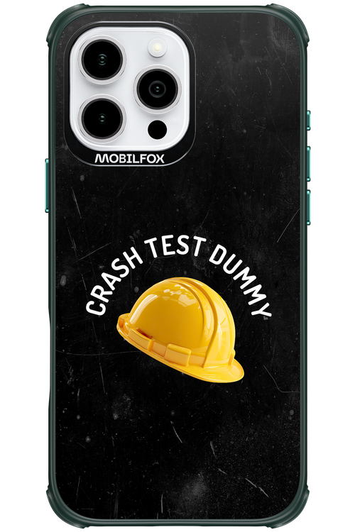 Crash Test 2.0 - Apple iPhone 16 Pro Max