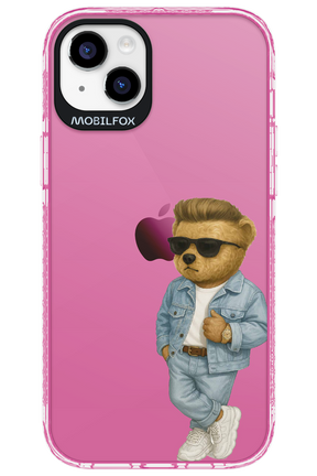 Gamibear (Transparent) - Apple iPhone 14 Plus