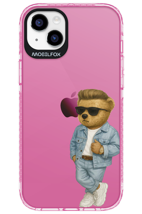 Gamibear (Transparent) - Apple iPhone 14 Plus