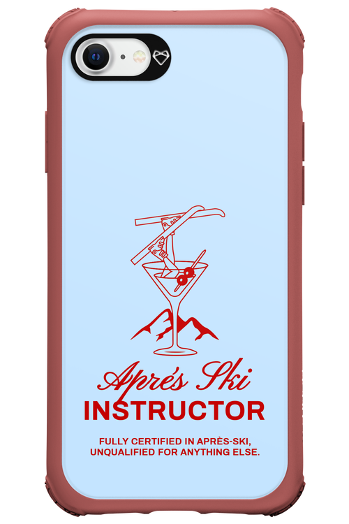 Instructor - Apple iPhone 7